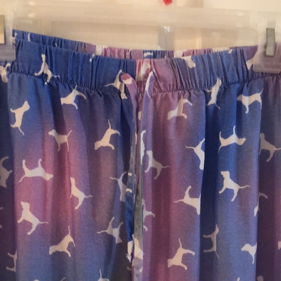 Victoria Secret PINK Pajama Pants - Picture 2 of 7